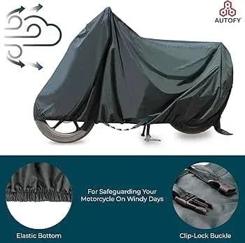 Yamaha / Vespa / Aprilia Scooter Cover view 3