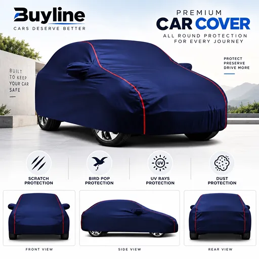 Mid SUV Cover — Creta / Seltos / Grand Vitara
