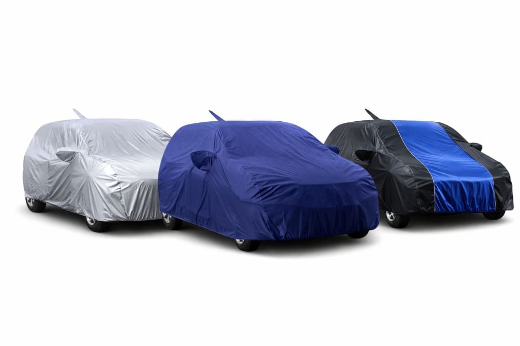 Micro Car Cover — Alto / redi-GO / Kwid