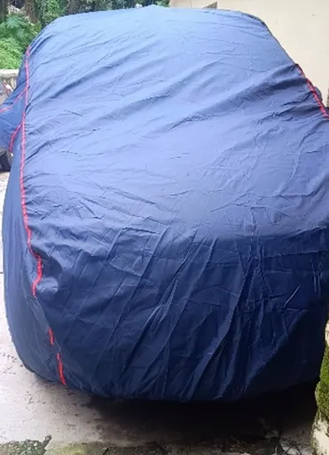Rahul Sharma's car cover
